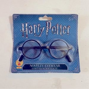 NWT Harry Potter glasses for costume